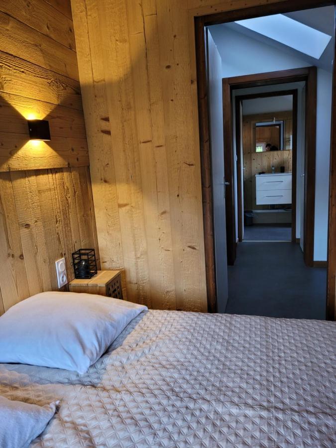 Beau Duplex A Proximite Du Lac De Gerardmer Avec Place De Parking Экстерьер фото