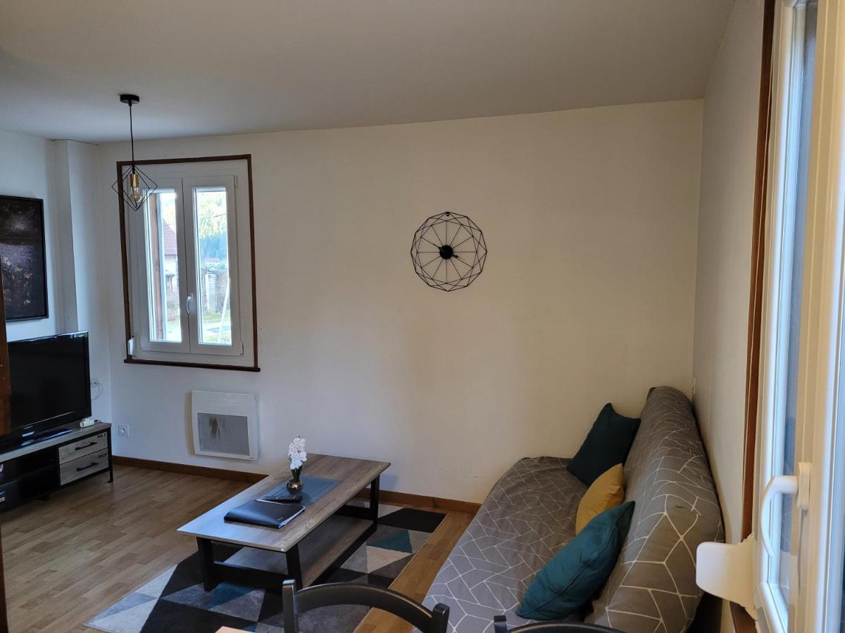 Beau Duplex A Proximite Du Lac De Gerardmer Avec Place De Parking Экстерьер фото